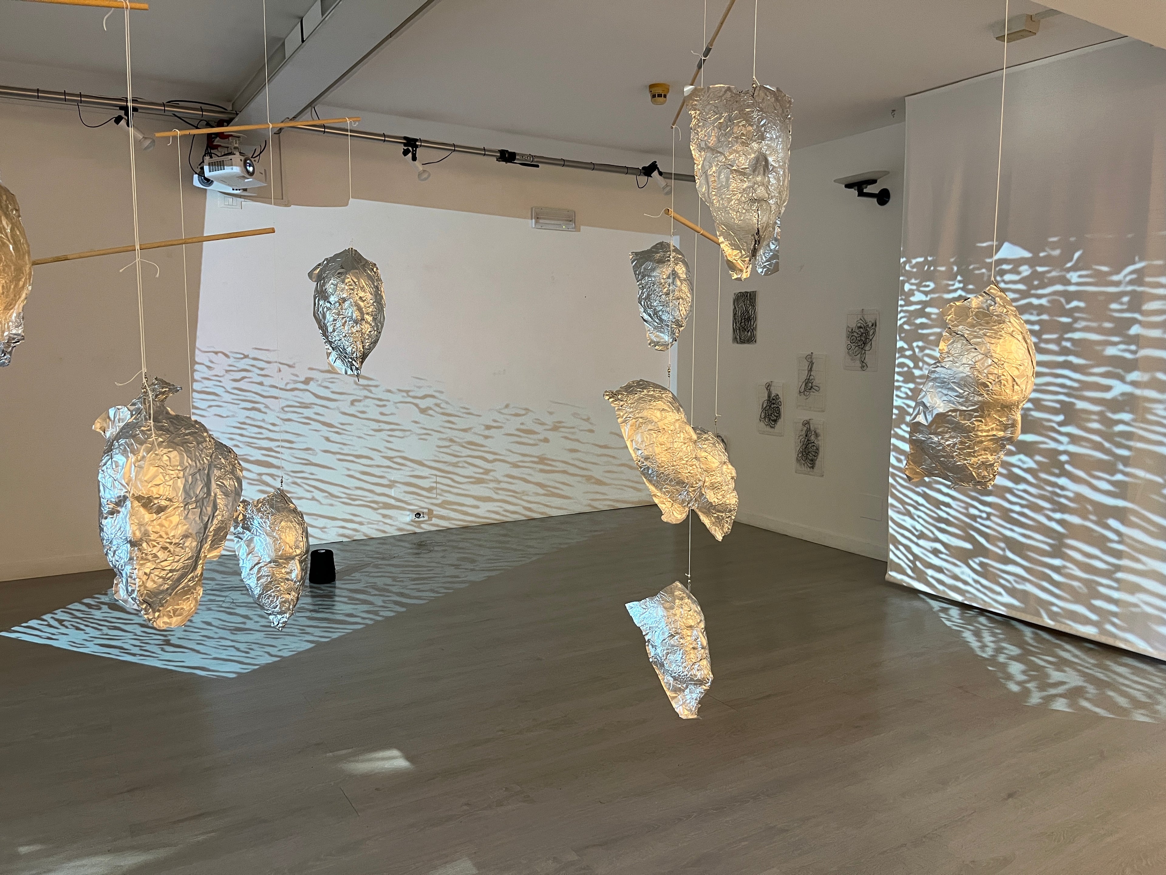 V - Volti per Mini Mu