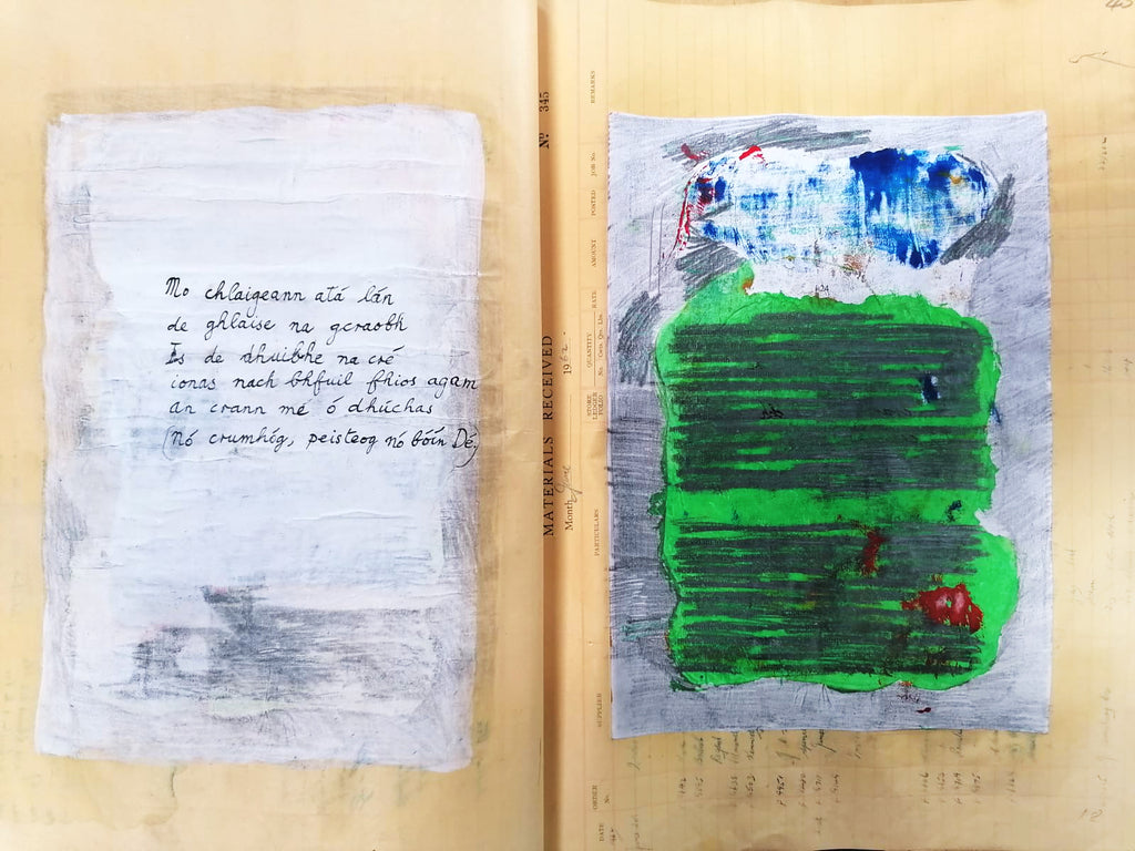 "Dunaire an tSleibhe"