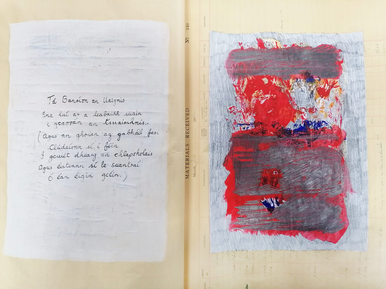 "Dunaire an tSleibhe"