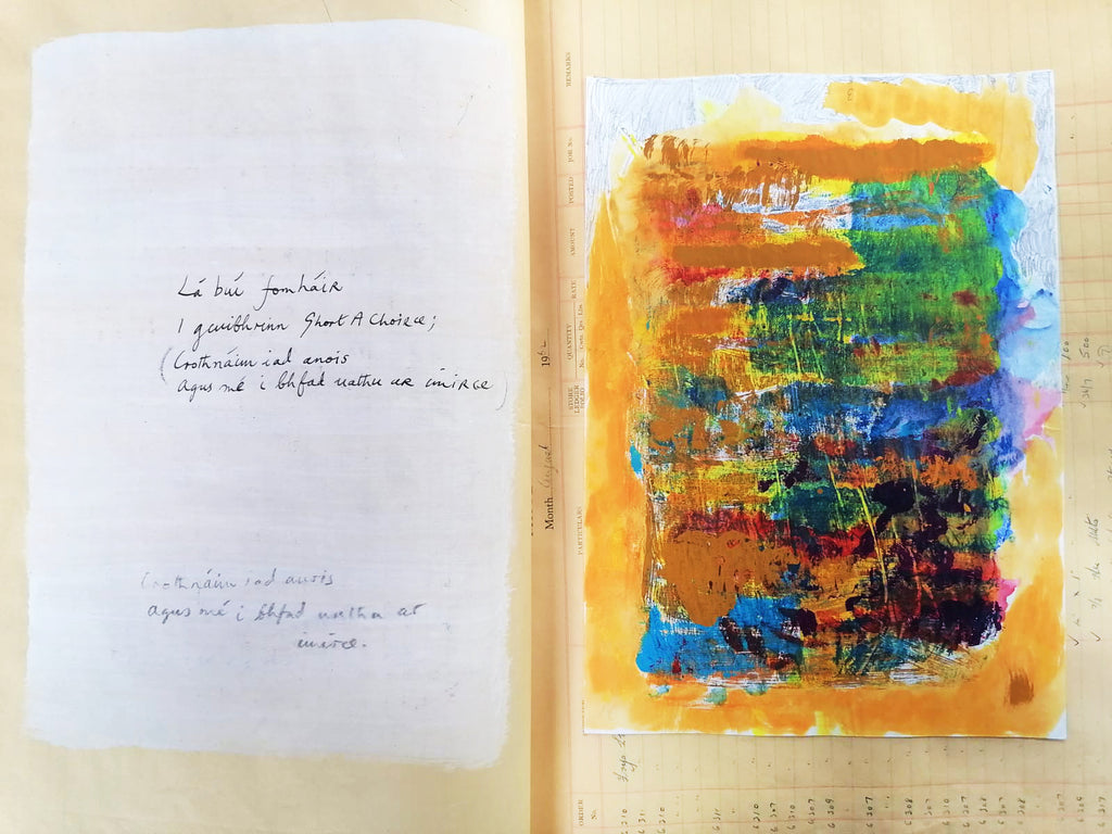 "Dunaire an tSleibhe"