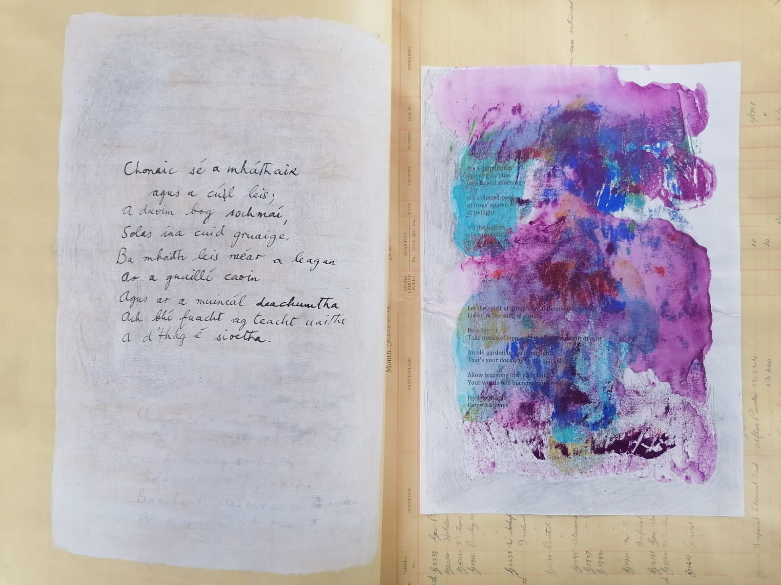 "Dunaire an tSleibhe"