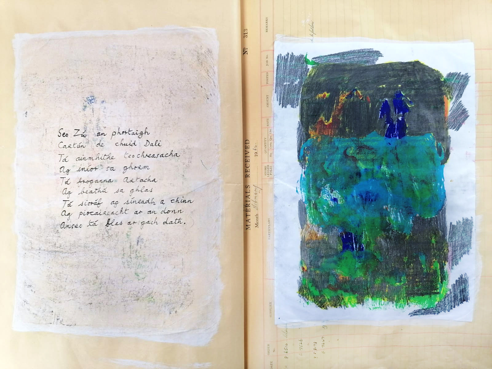 "Dunaire an tSleibhe"