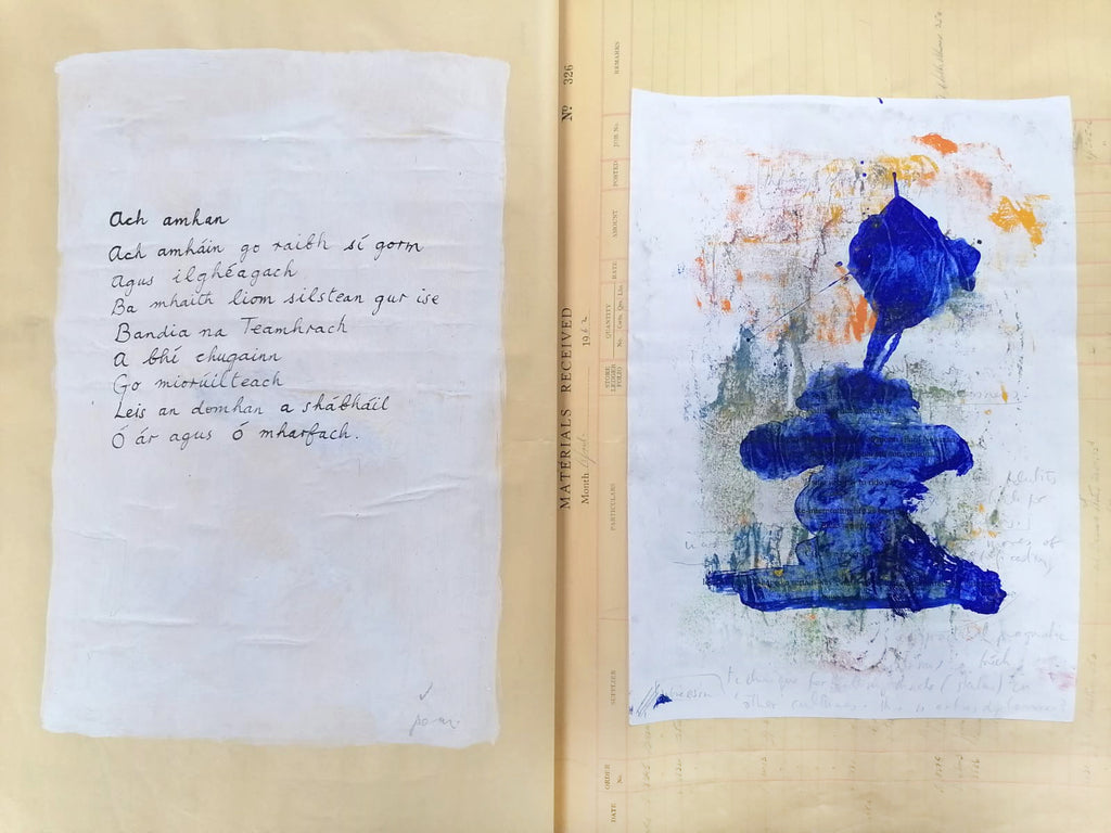 "Dunaire an tSleibhe"