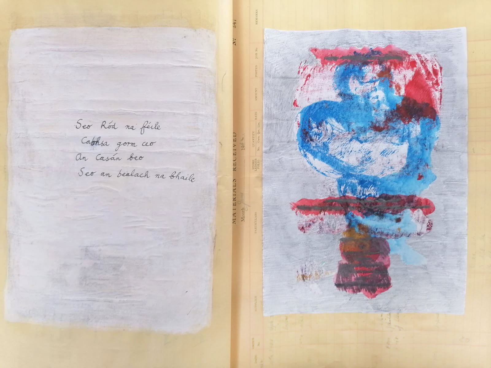 "Dunaire an tSleibhe"